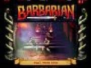 Juego Lucha con el Barbaro - Lucha con el Barbaro online gratis, jugar Gratis