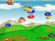 Juego Manzanas Flotantes - Manzanas Flotantes online gratis, jugar Gratis