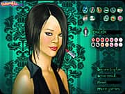 Juego Maquilla a Rihanna - Maquilla a Rihanna online gratis, jugar Gratis