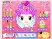 Juego Maquillaje de una Dama - Maquillaje de una Dama online gratis, jugar Gratis