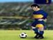 Juego Maradona Dominando el Balón - Maradona Dominando el Balón online gratis, jugar Gratis