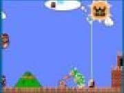 Juego Mario Attacks - Mario Attacks online gratis, jugar Gratis