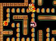 Juego Mario Bros Pacman - Mario Bros Pacman online gratis, jugar Gratis