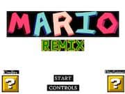 Juego Mario Remix - Mario Remix online gratis, jugar Gratis