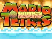 Juego Mario Tetris Master - Mario Tetris Master online gratis, jugar Gratis