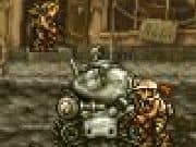 Juego Metal Slug - Metal Slug online gratis, jugar Gratis