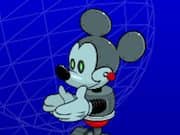 Juego Mickey Robot - Mickey Robot online gratis, jugar Gratis