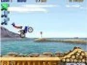 Juego Motocros en las Alturas - Motocros en las Alturas online gratis, jugar Gratis