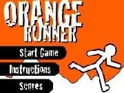 Juego Orange Runner - Orange Runner online gratis, jugar Gratis