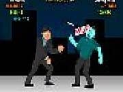 Juego Pelea Extrana - Pelea Extrana online gratis, jugar Gratis