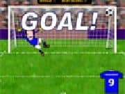 Juego Penales del Bigote David Seaman - Penales del Bigote David Seaman online gratis, jugar Gratis