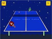 Juego Ping Pong Mario vs Luigi - Ping Pong Mario vs Luigi online gratis, jugar Gratis