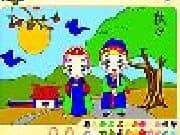 Juego Pintura Anime - Pintura Anime online gratis, jugar Gratis