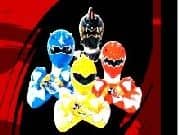 Juego Power Rangers - Power Rangers online gratis, jugar Gratis
