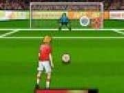 Juego Precision Penalties - Precision Penalties online gratis, jugar Gratis