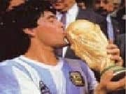 Juego Puzzle Maradona - Puzzle Maradona online gratis, jugar Gratis