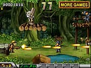 Juego Rice Attack - Rice Attack online gratis, jugar Gratis