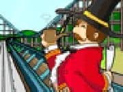Juego Rollercoaster Creator - Rollercoaster Creator online gratis, jugar Gratis