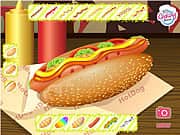 Juego Royal Hot Dog - Royal Hot Dog online gratis, jugar Gratis