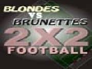 Juego Rubias vs. Morochas - Rubias vs. Morochas online gratis, jugar Gratis