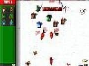 Juego Santa en Aprietos Demoniacos - Santa en Aprietos Demoniacos online gratis, jugar Gratis