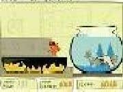 Juego Save the Goldfish - Save the Goldfish online gratis, jugar Gratis