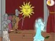 Juego Scooby y el Fantasma - Scooby y el Fantasma online gratis, jugar Gratis
