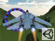 Juego gratis de Simulador de Vuelos 3D Juego de Simulador de Vuelos 3D