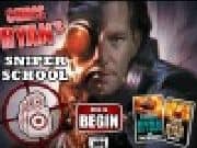 Juego Sniper School - Sniper School online gratis, jugar Gratis