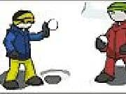 Juego Snow Blitz - Snow Blitz online gratis, jugar Gratis
