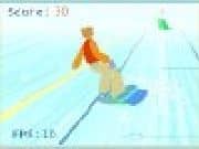 Juego Snowboard - Snowboard online gratis, jugar Gratis