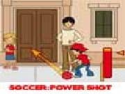Juego Soccer PowerShot - Soccer PowerShot online gratis, jugar Gratis