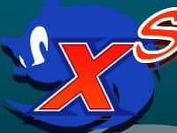 Juego Sonic XS - Sonic XS online gratis, jugar Gratis