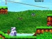 Juego Sonic en la Isla Angel - Sonic en la Isla Angel online gratis, jugar Gratis