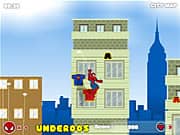 Juego Spiderman El increible, Spiderman El increible Gratis
