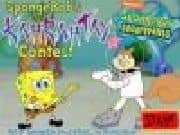Juego SpongeBobs KahRahTay Contest - SpongeBobs KahRahTay Contest online gratis, jugar Gratis