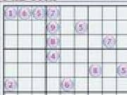 Juego Sudoku Baroufasoft - Sudoku Baroufasoft online gratis, jugar Gratis