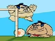 Juego Sumo Sushi Soccer - Sumo Sushi Soccer online gratis, jugar Gratis