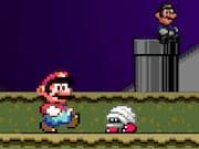 Juego Super Mario Bros Halloween - Super Mario Bros Halloween online gratis, jugar Gratis
