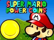 Juego Super Mario Power Coins - Super Mario Power Coins online gratis, jugar Gratis