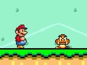 Juego Super flash Mario Bros - Super flash Mario Bros online gratis, jugar Gratis