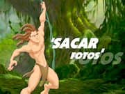 Juego Tarzan a Sacar Fotos - Tarzan a Sacar Fotos online gratis, jugar Gratis
