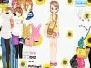 Juego Teen Spring Fashion - Teen Spring Fashion online gratis, jugar Gratis