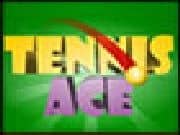 Juego Tennis Ace - Tennis Ace online gratis, jugar Gratis