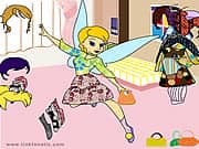 Juego Tinkerbell a la Moda - Tinkerbell a la Moda online gratis, jugar Gratis