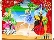 Juego Vestir Bailarina de Ballet - Vestir Bailarina de Ballet online gratis, jugar Gratis