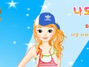 Juego Vestir Sports - Vestir Sports online gratis, jugar Gratis