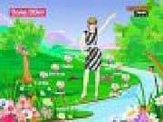 Juego Vestir a Amanda - Vestir a Amanda online gratis, jugar Gratis