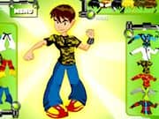 Jugar Vestir a Ben 10