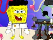 Juego Vestir a Bob Esponja 2 - Vestir a Bob Esponja 2 online gratis, jugar Gratis